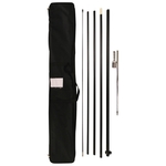 Hardware Set for 15' Half Drop Banners