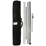 Hardware Set for 12' Teardrop Banners