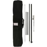 Hardware Set for 12' Half Drop Banners