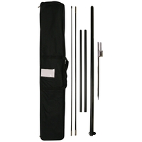 Hardware set for 10ft teardrop banners... from ASI 80228 Quinn