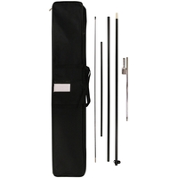 Hardware set for 10ft half drop banners... from ASI 80228 Quinn