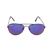 Aviator Sunglasses w/ Advanced Mirrored Lens