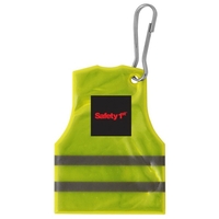 Our line of reflective safety tags are made with a textured... from ASI 43442...