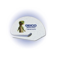 Ergonomic design letter opener, full color digital.... from ASI 30270 Aakron...