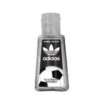 ON HOLD 1 oz. Clear Gel Hand Sanitizer in Trapezoid Bottle