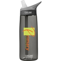 CamelBak® eddy® water bottle in twelve available colors with .75 liter......