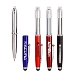 Executive Light Pen with Stylus