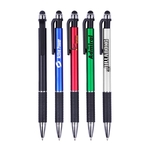Techno Plunge Pen with Stylus