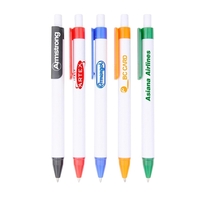 Thick-barreled design with a wide clip to easily mark your place... from ASI...