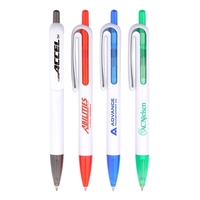 Great logo space on this pen makes for a great brand... from ASI 74741 NVS...