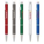 HERBERT CLICK ACTION ALUMINUM BALLPOINT PEN