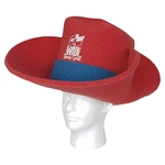 Foam Cowboy Hat
