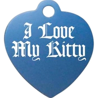 Heart Pet-Tag / ID Tag