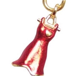Red Dress Women's Heart Disease Awareness Charm