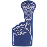 Lacrosse Foam Cheering Hand... from ASI 54886 Foamworx / FoamWorx
