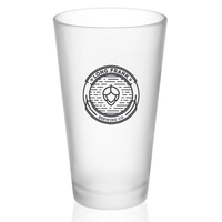 16 oz. frosted pint glass... from ASI 39552 BEL Promo