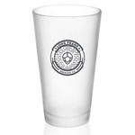 16 oz. Frosted Pint Glasses