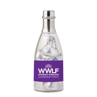 Champagne Bottles Filled with Hershey's Chocolate Kisses