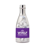 Champagne Bottles Filled with Hershey's Chocolate Kisses