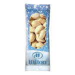 Full Color Tube DigiBags Filled with Jumbo Pistachios