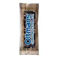 Full-color tube DigiBags filled with 3 oz. of dark chocolate almonds.... from...