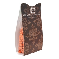 Sweet Drops filled with Imprinted Chocolate Buttons