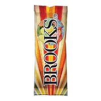 Full Color Tube DigiBags Filled with Sour Kids Candy