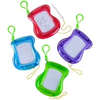 Magnetic Doodle Board Keychain