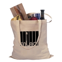 Cotton tote - Natural