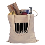 Cotton tote - Natural