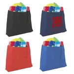 Tote Canvas Jumbo - Colors