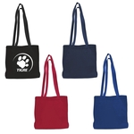 Large Messenger Bag - Colors