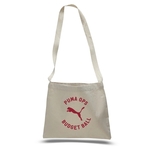 Small Messenger Bag - Natural