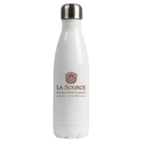 Delphes Double Wall Vacuum Bottle