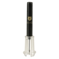 Vacuum corkscrew equipped with needle.... from ASI 42920 Busrel Inc