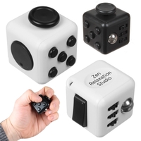 The design of this cube is inspired by traditional worry stones;... from ASI...