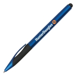 Beaumont Plastic Pen and Stylus