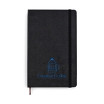 Moleskine® Hard Cover Dotted Large Notebook