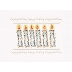 Happy Birthday Greeting Card 5"x7"