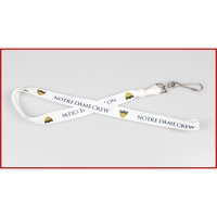 Our cotton lanyards are soft yet durable, perfect for sensitive skin.... from...