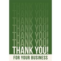 3.5x5 Everyday Business Note Cards