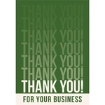 3.5x5 Everyday Business Note Cards