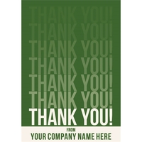 3.5x5 Everyday Business Note Cards