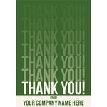 3.5x5 Everyday Business Note Cards