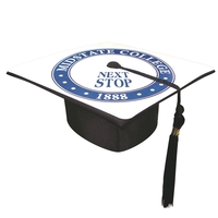 Grad Ad, great to promote your future school or use as... from ASI 67620 Lion...