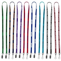 3/8" Import Air Ship Width Dual Attachment Silkscreen Polyes