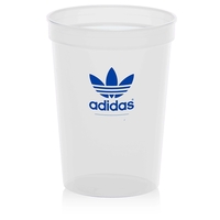 BPA free 12 oz. plastic stadium cup.... from ASI 39552 BEL Promo