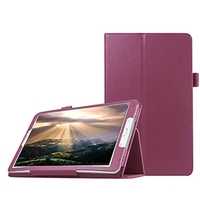 Leatherette Case for Samsung Galaxy Tab E 9.6"... from ASI 79909 Promotek