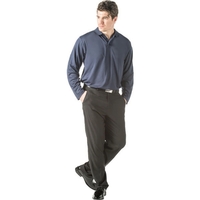 Men's contour polo shirt with snag-resistant fabric.... from ASI 50930...