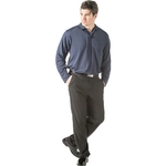 Men's Contour Polo Shirt